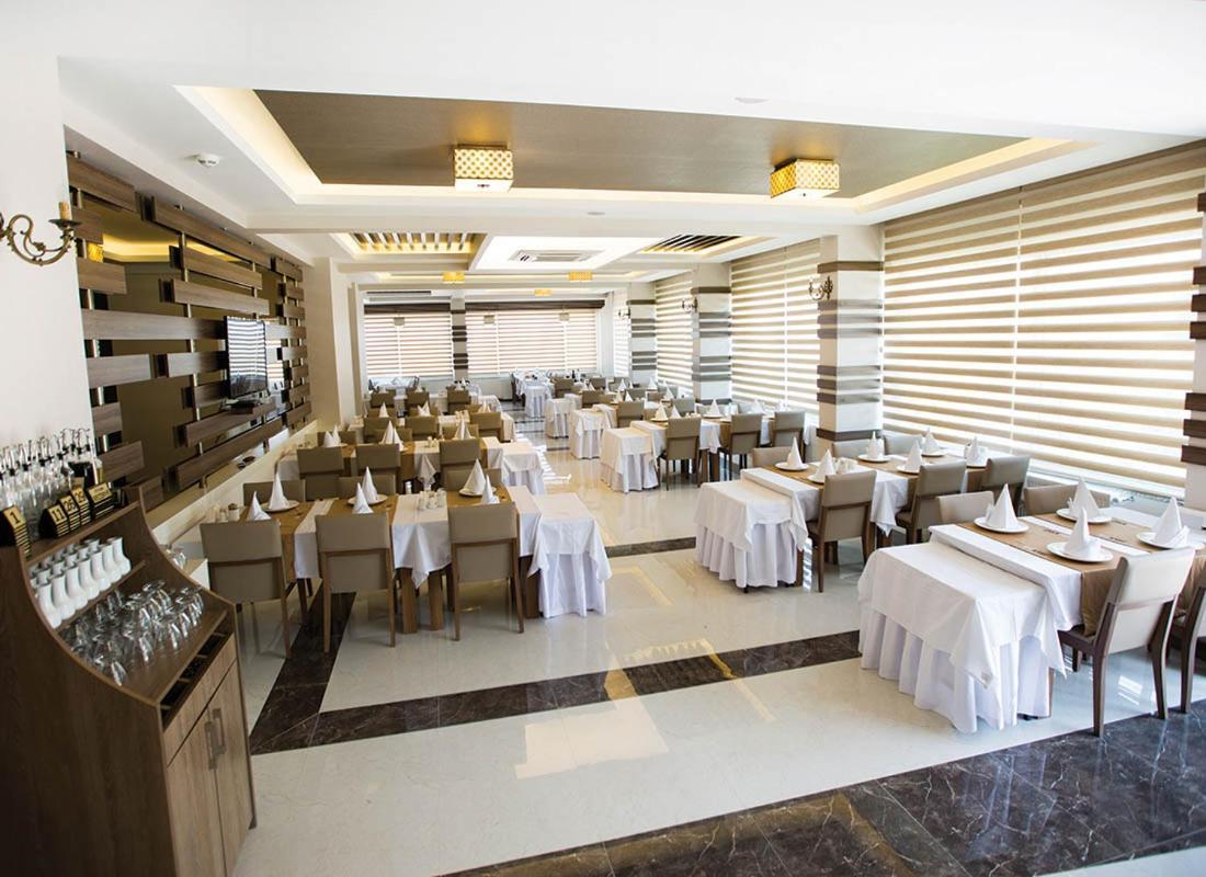 Lavin Hotel & Spa Денизли Екстериор снимка