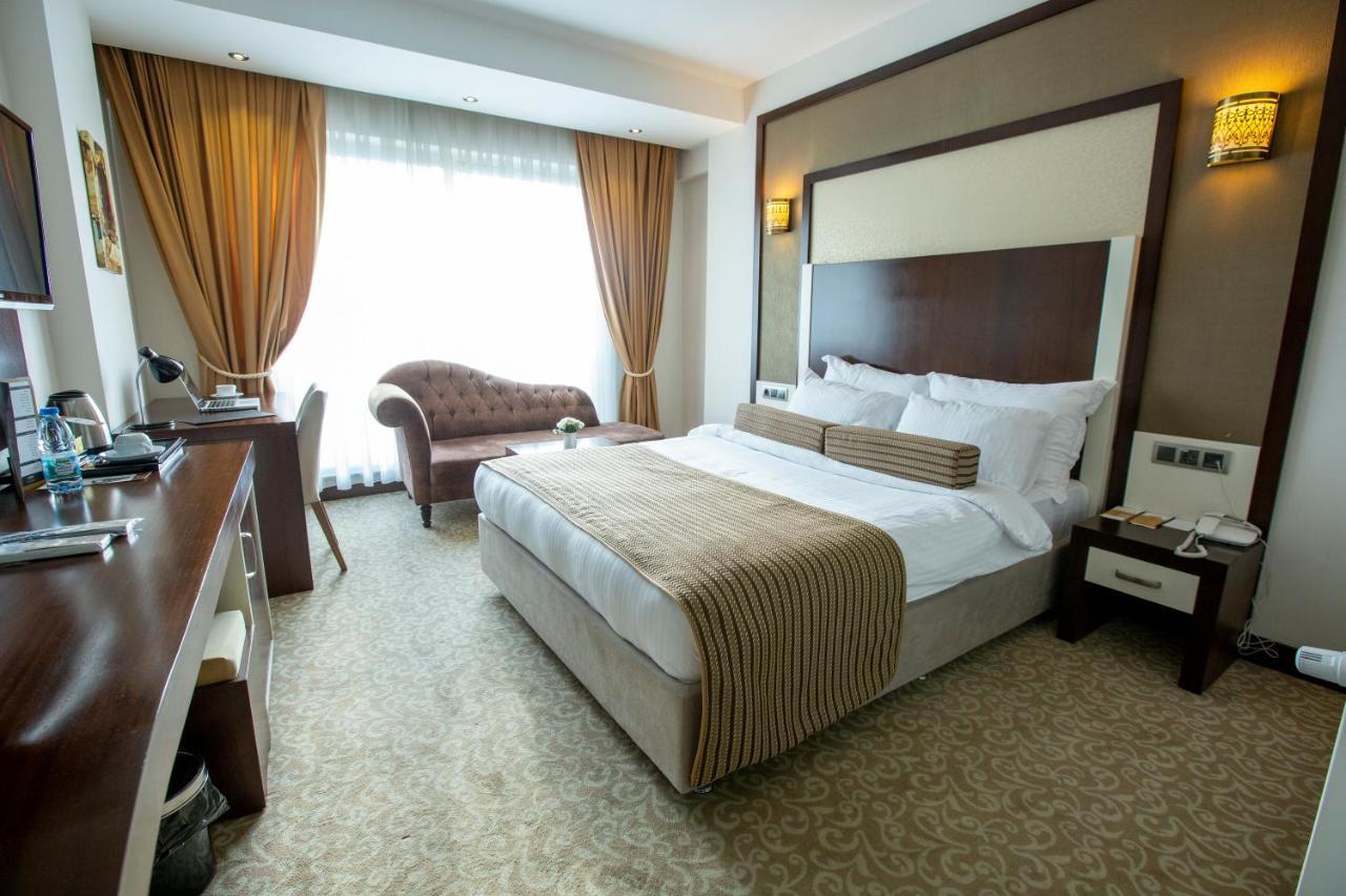 Lavin Hotel & Spa Денизли Екстериор снимка