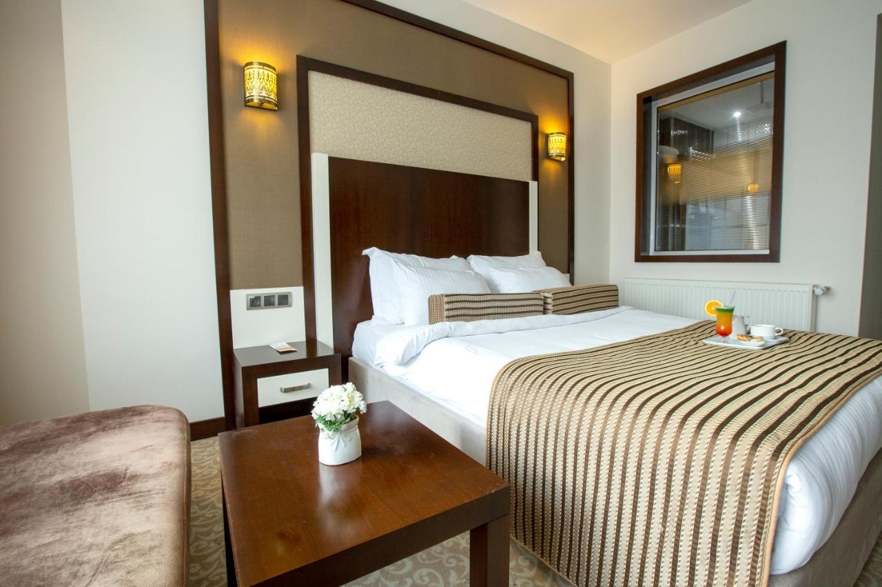 Lavin Hotel & Spa Денизли Екстериор снимка