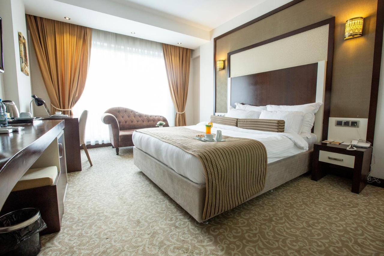 Lavin Hotel & Spa Денизли Екстериор снимка