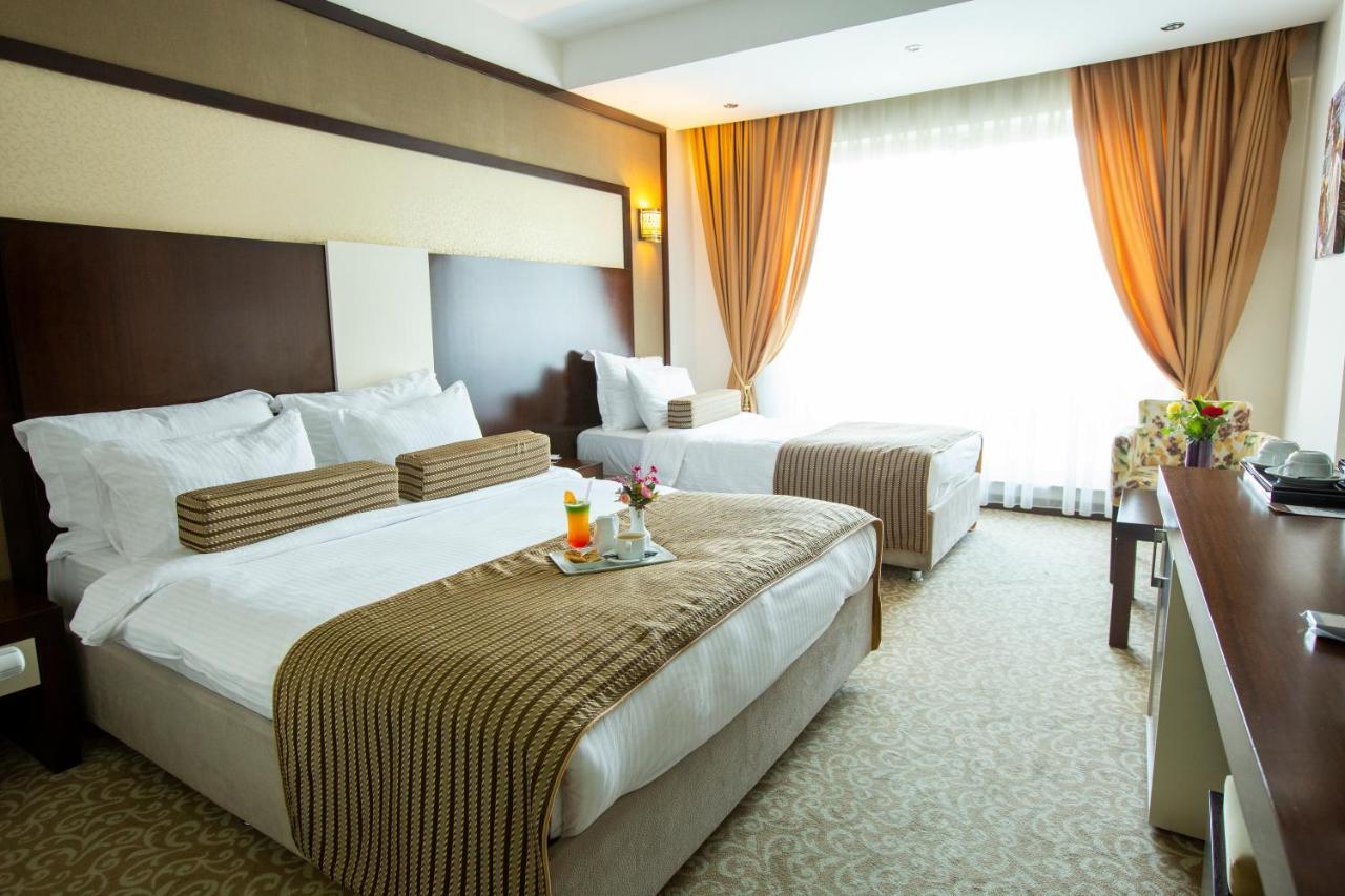Lavin Hotel & Spa Денизли Екстериор снимка