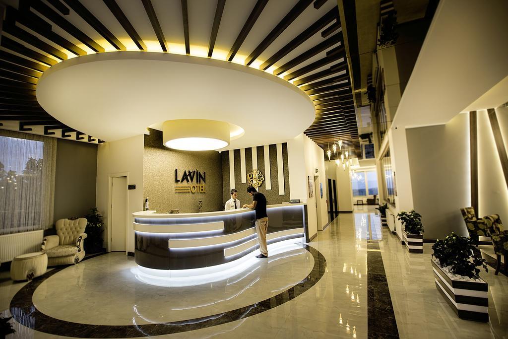 Lavin Hotel & Spa Денизли Екстериор снимка