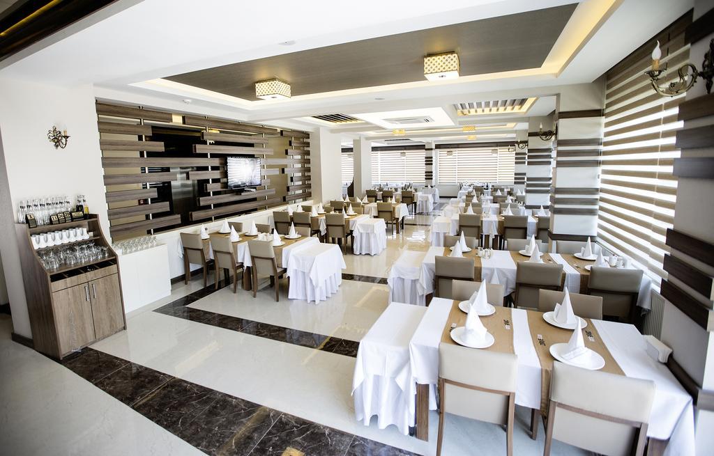 Lavin Hotel & Spa Денизли Екстериор снимка