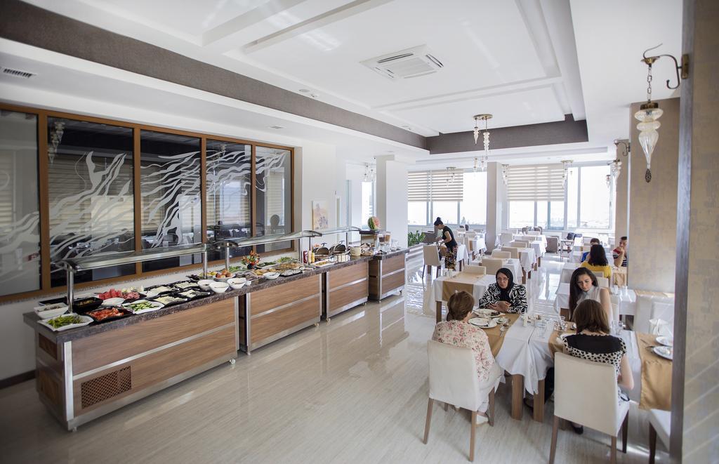 Lavin Hotel & Spa Денизли Екстериор снимка