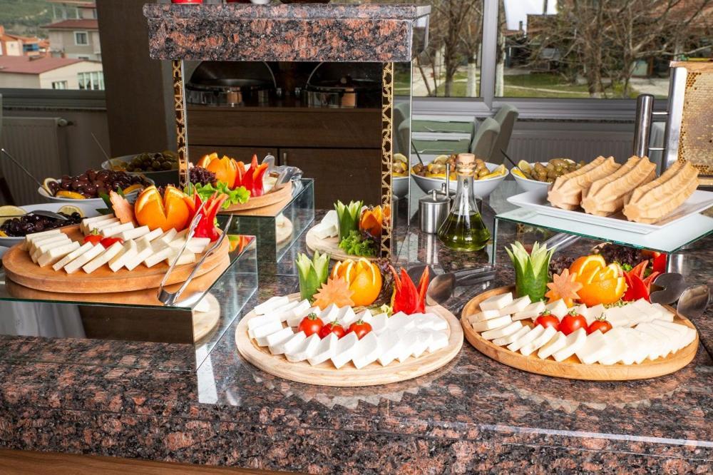 Lavin Hotel & Spa Денизли Екстериор снимка