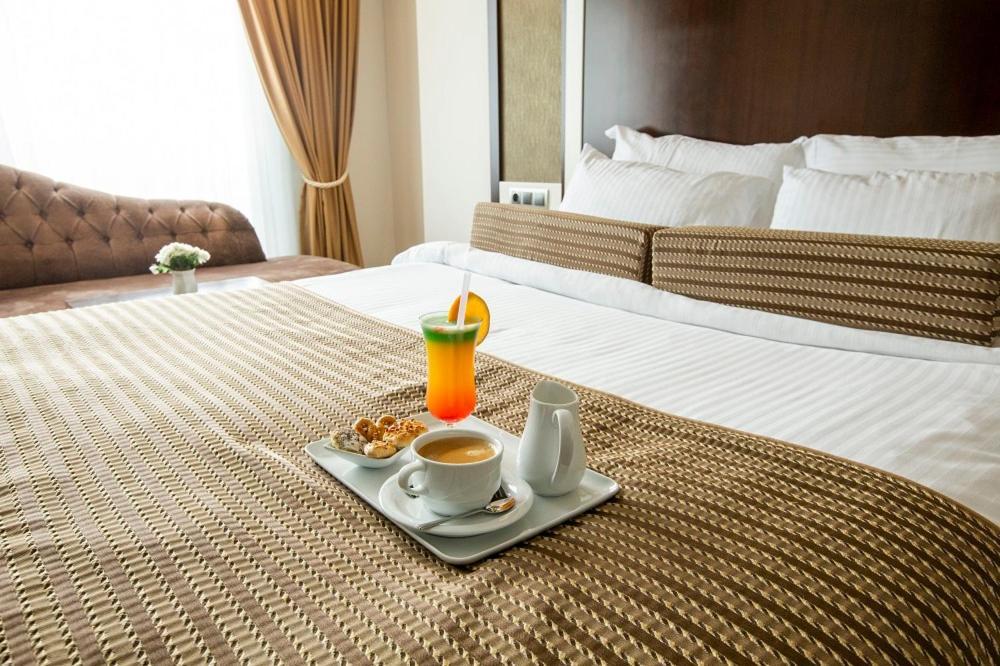 Lavin Hotel & Spa Денизли Екстериор снимка