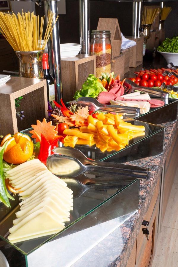 Lavin Hotel & Spa Денизли Екстериор снимка