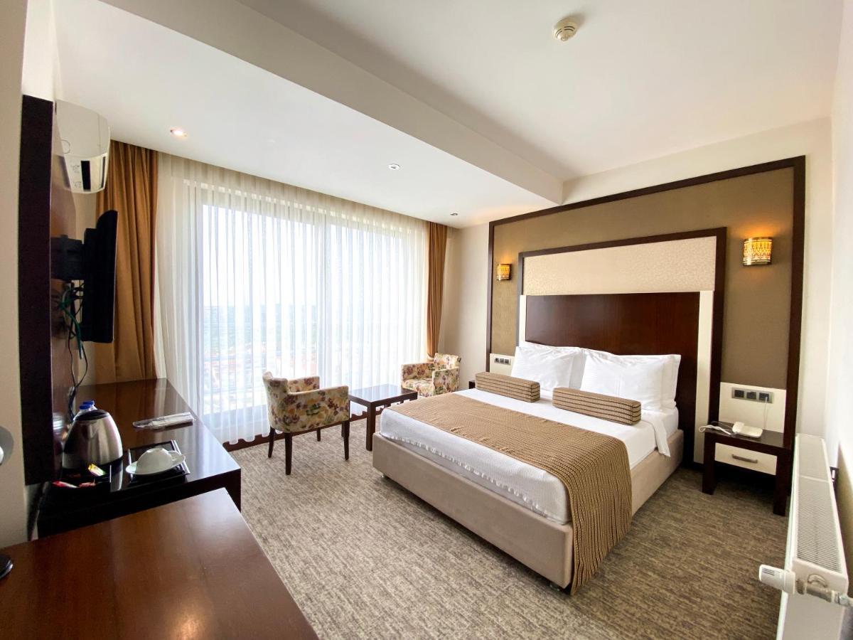 Lavin Hotel & Spa Денизли Екстериор снимка