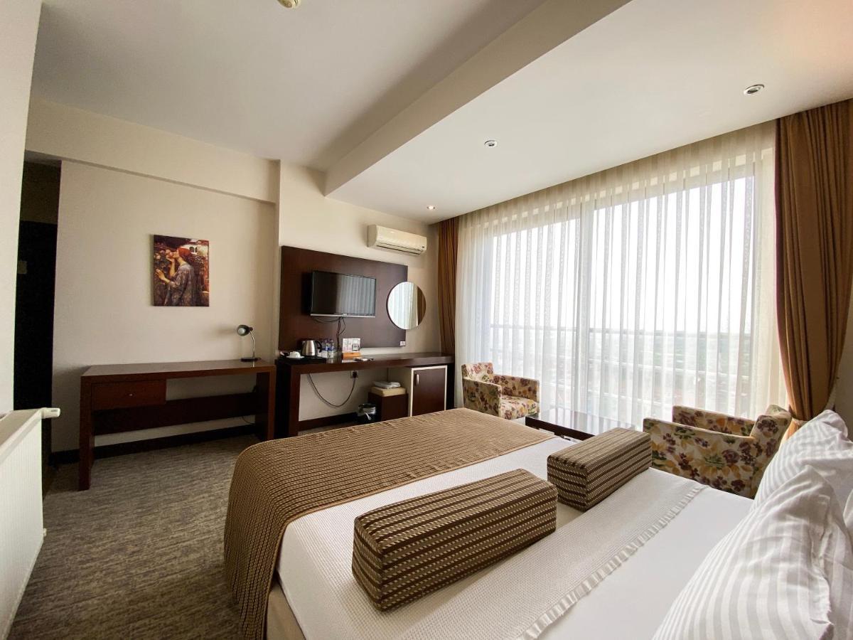 Lavin Hotel & Spa Денизли Екстериор снимка