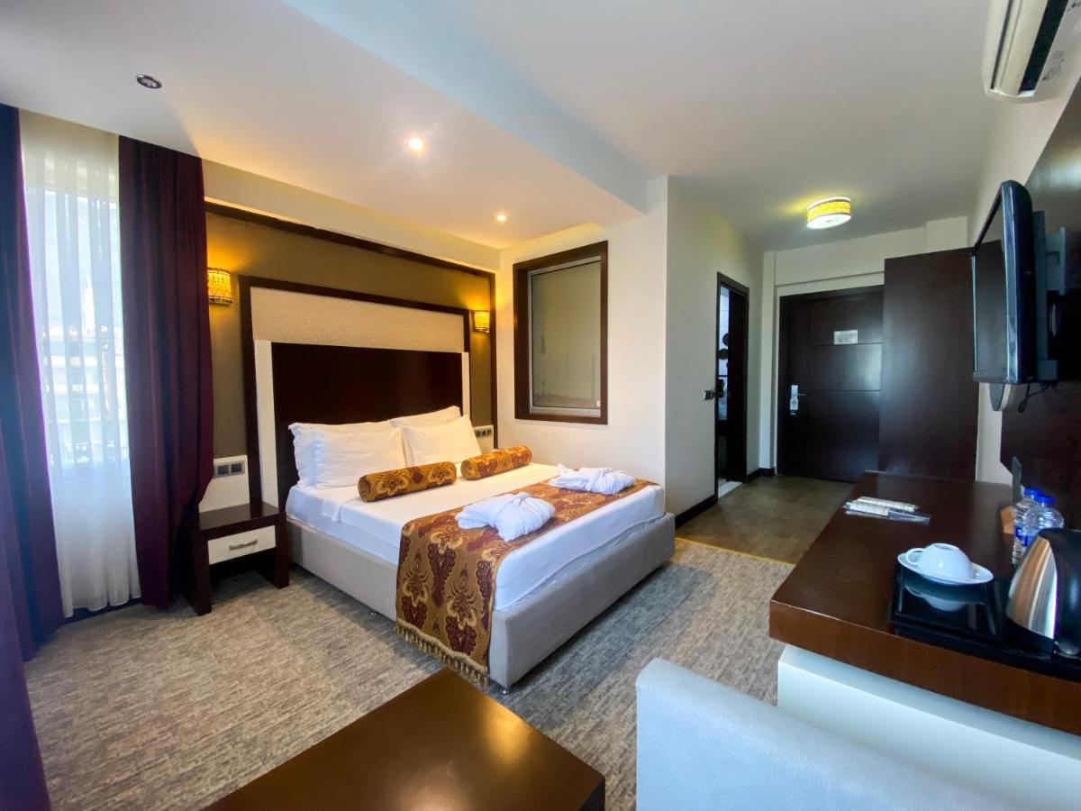 Lavin Hotel & Spa Денизли Екстериор снимка