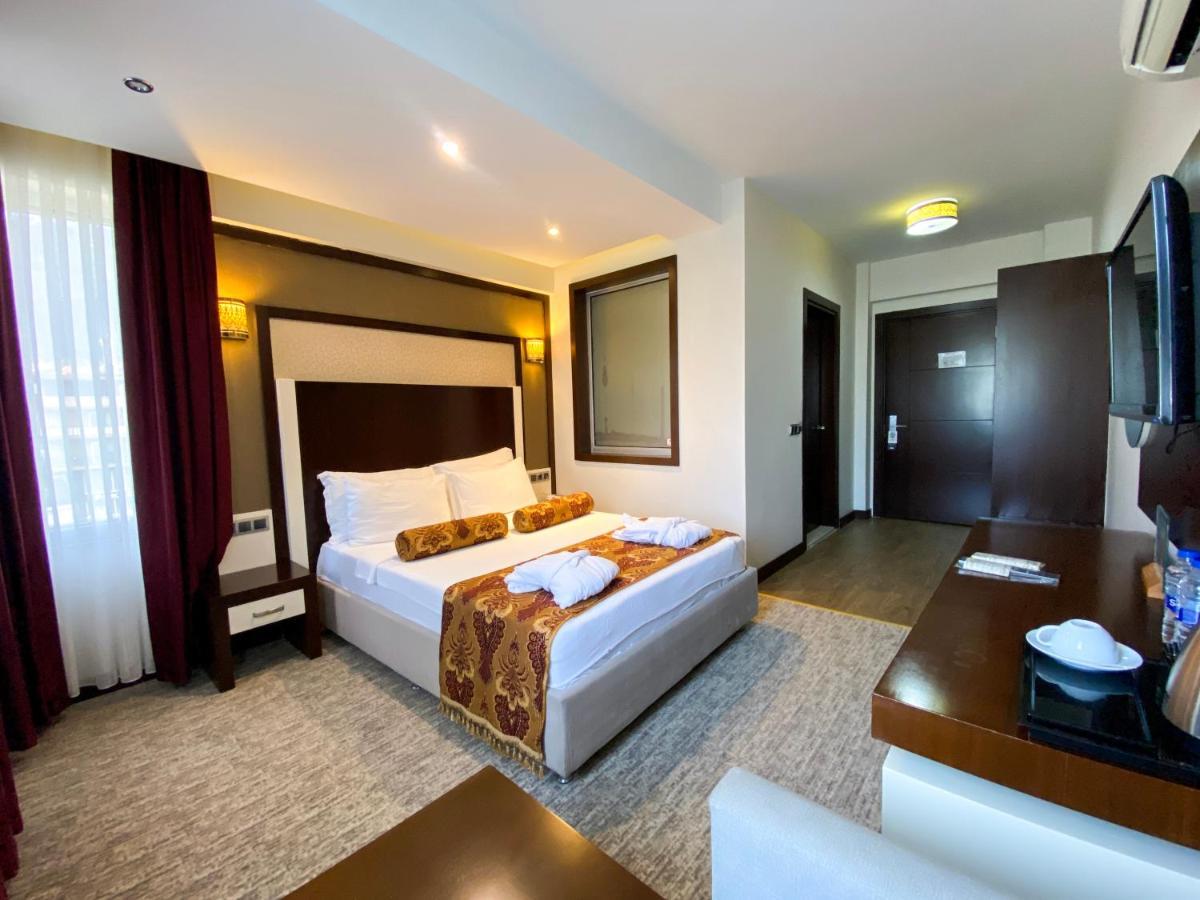 Lavin Hotel & Spa Денизли Екстериор снимка