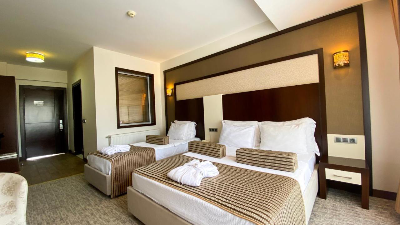 Lavin Hotel & Spa Денизли Екстериор снимка