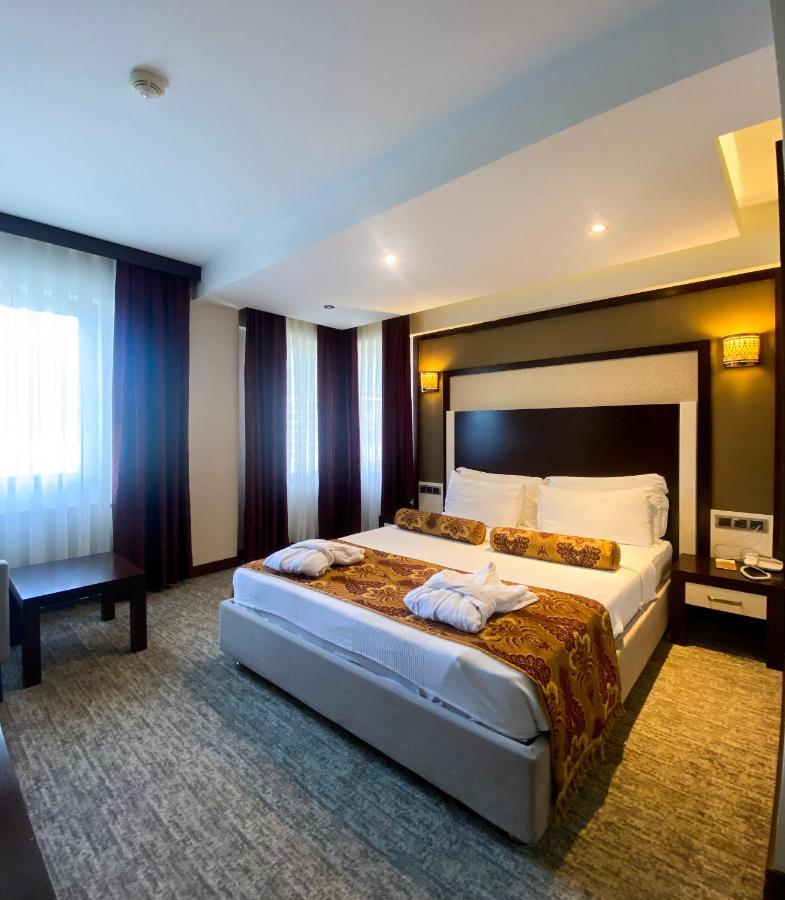 Lavin Hotel & Spa Денизли Екстериор снимка