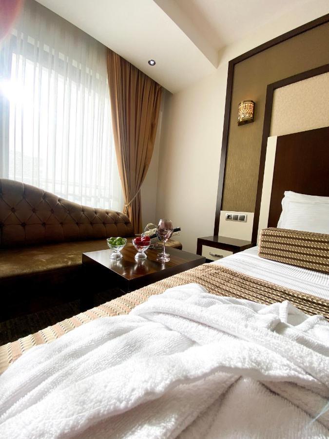 Lavin Hotel & Spa Денизли Екстериор снимка