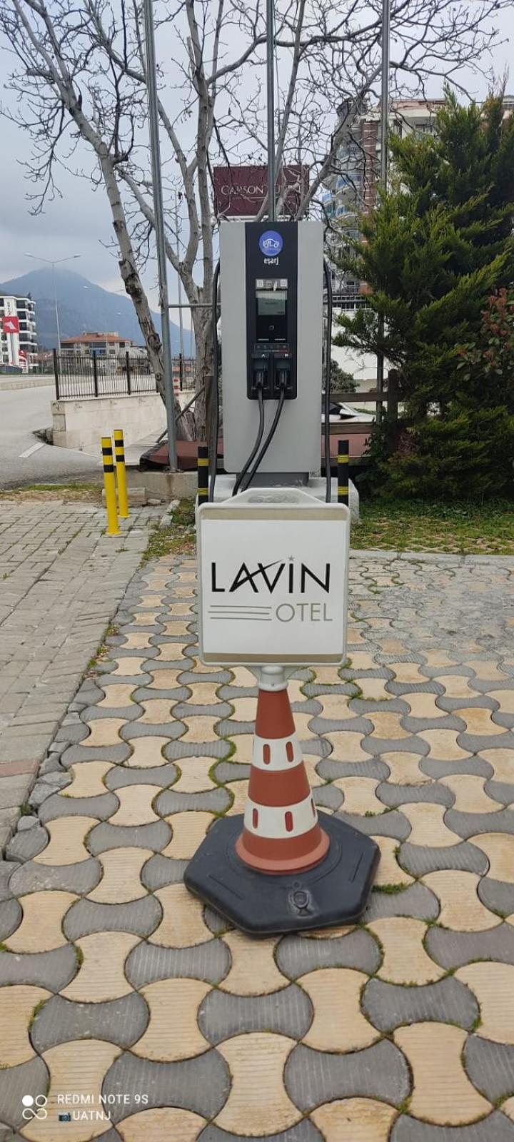 Lavin Hotel & Spa Денизли Екстериор снимка