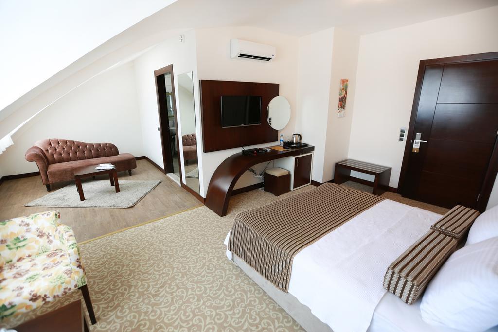 Lavin Hotel & Spa Денизли Екстериор снимка