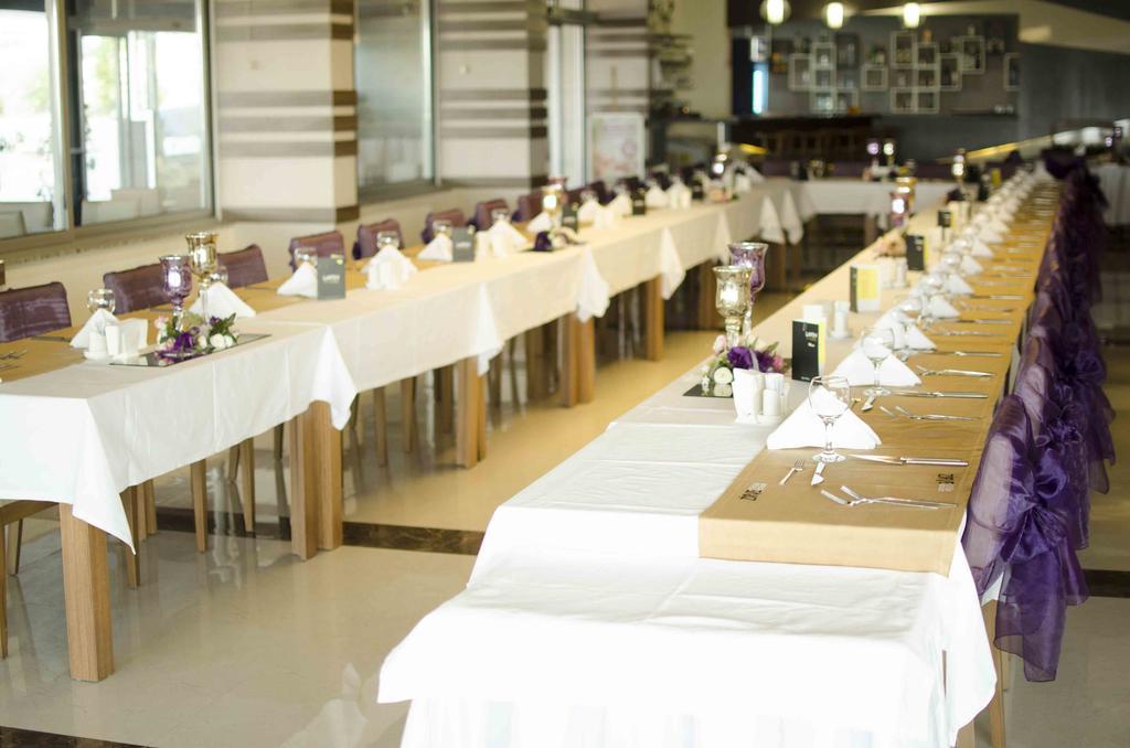 Lavin Hotel & Spa Денизли Екстериор снимка