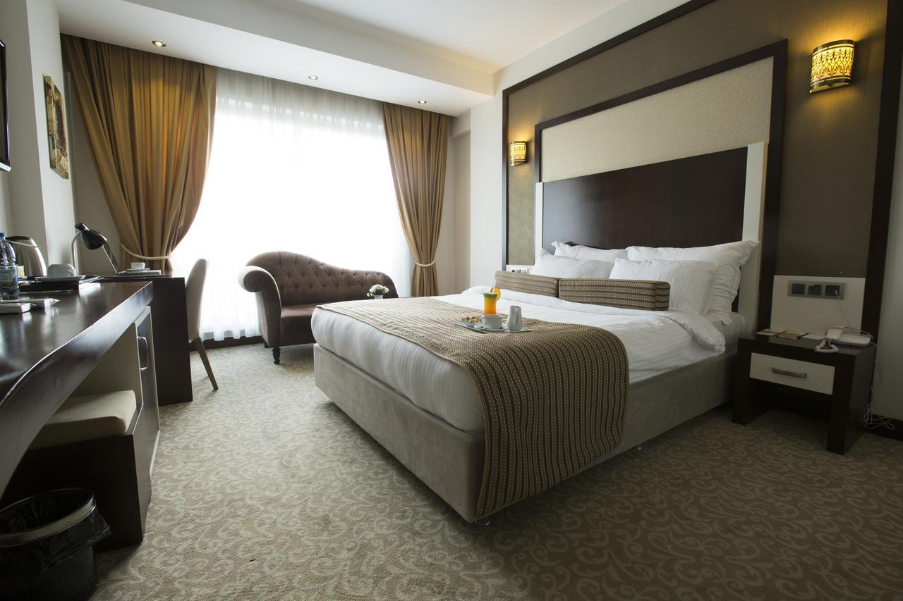 Lavin Hotel & Spa Денизли Екстериор снимка
