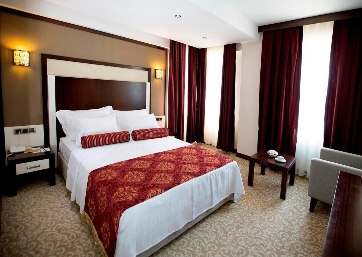 Lavin Hotel & Spa Денизли Стая снимка